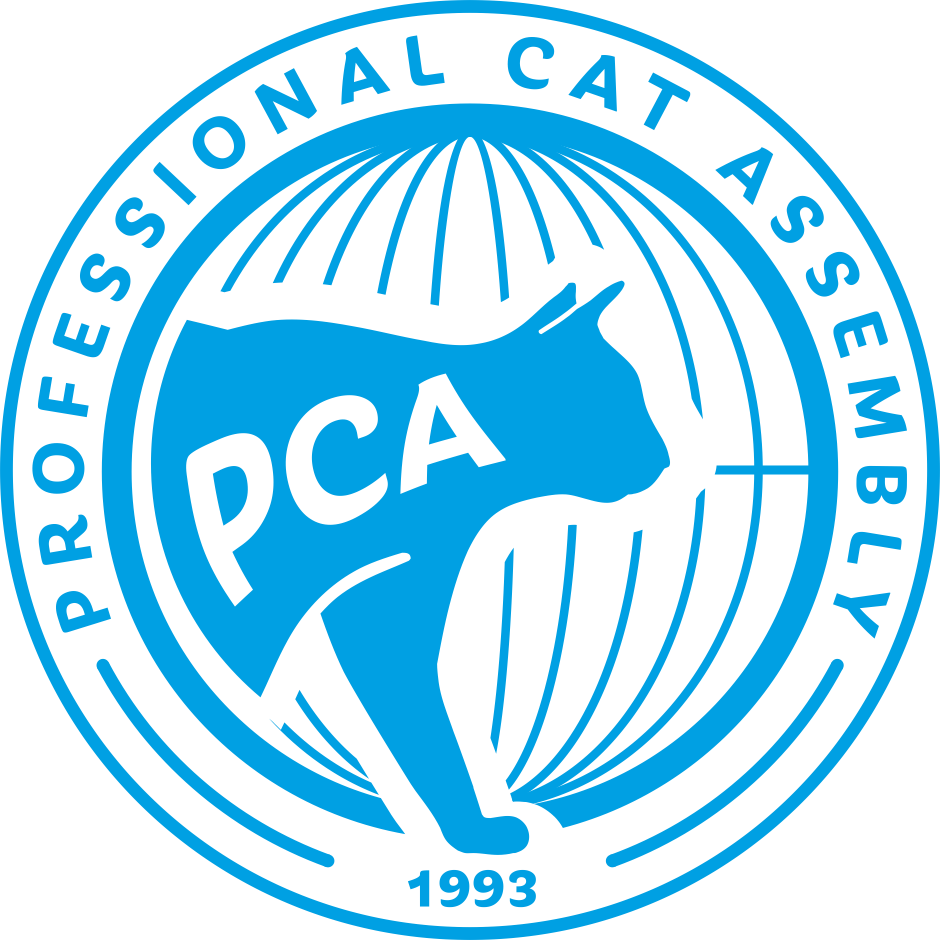 Профессиональные клубы кошек системы PCA